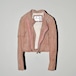 2006 LUELLA x TARGET Suede biker jacket