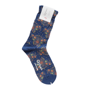 Ayamé /  paisley socks