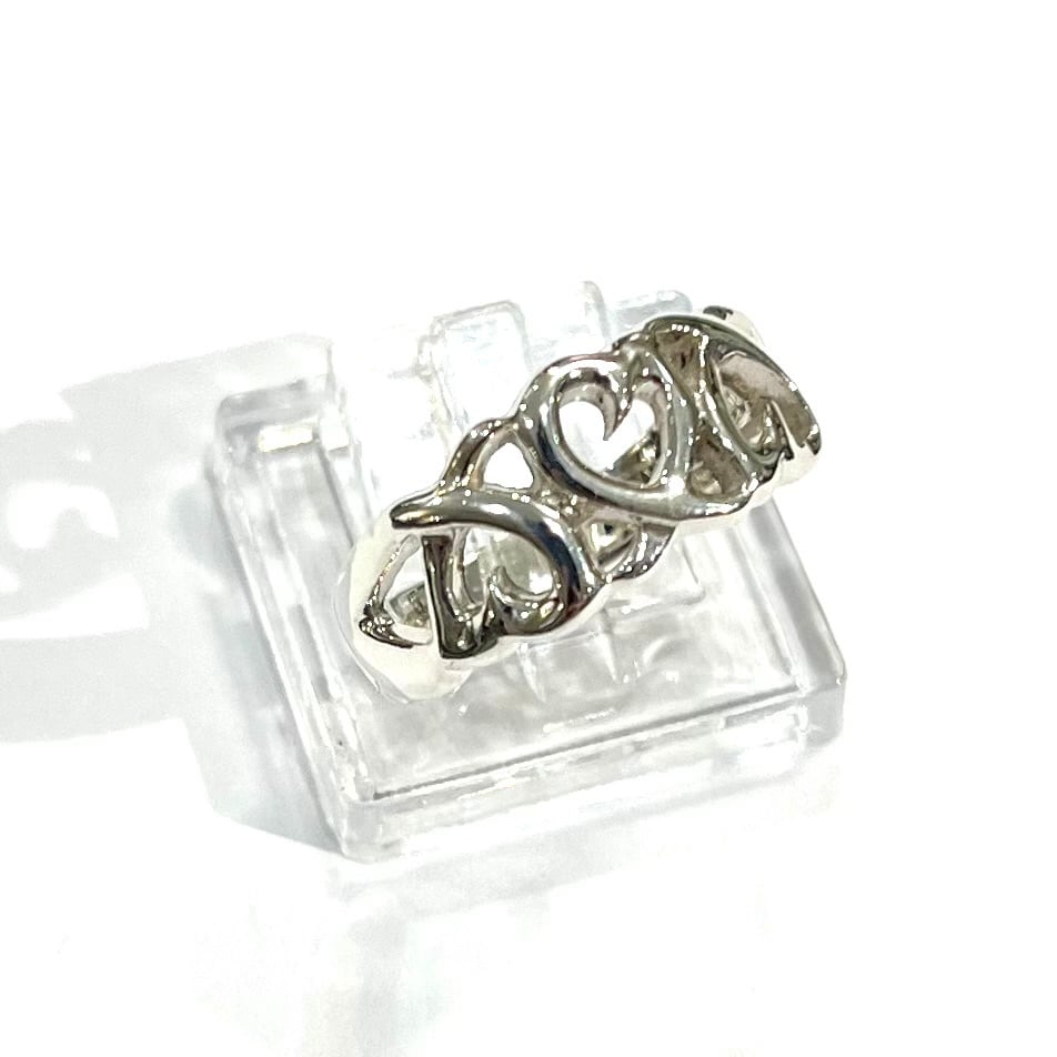 TIFFANY&CO.】【11.5号 】2859 ティファニーパロマピカソ トリプル