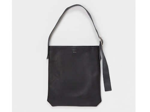 Hender Scheme  " one side belt bag big “ Black