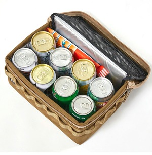 GEAR&COOLER BOX - M