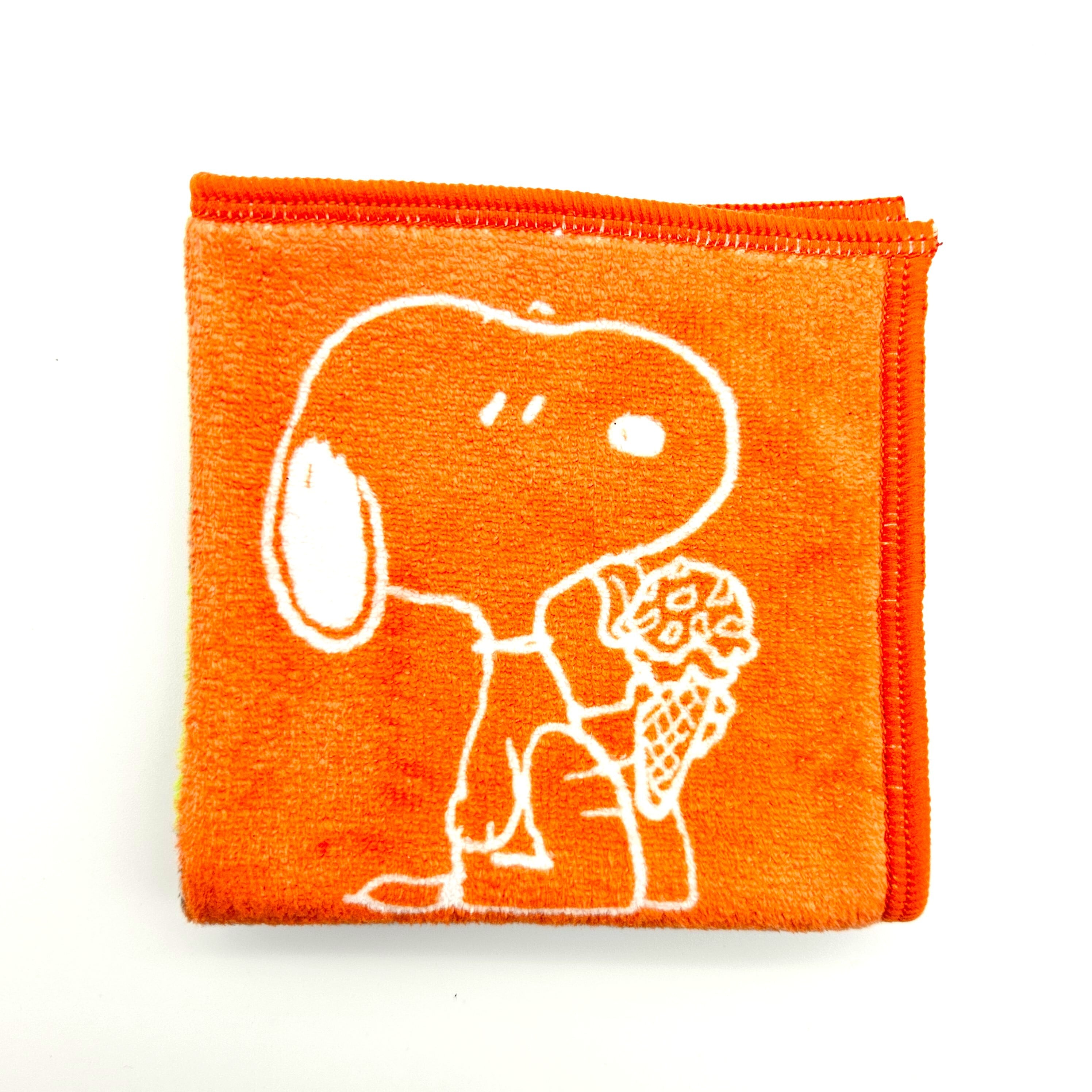 SNOOPY in 金沢 ハンカチ | 友禅工芸すずらん online shop