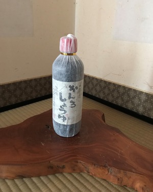 かんろしょうゆ（600ml）