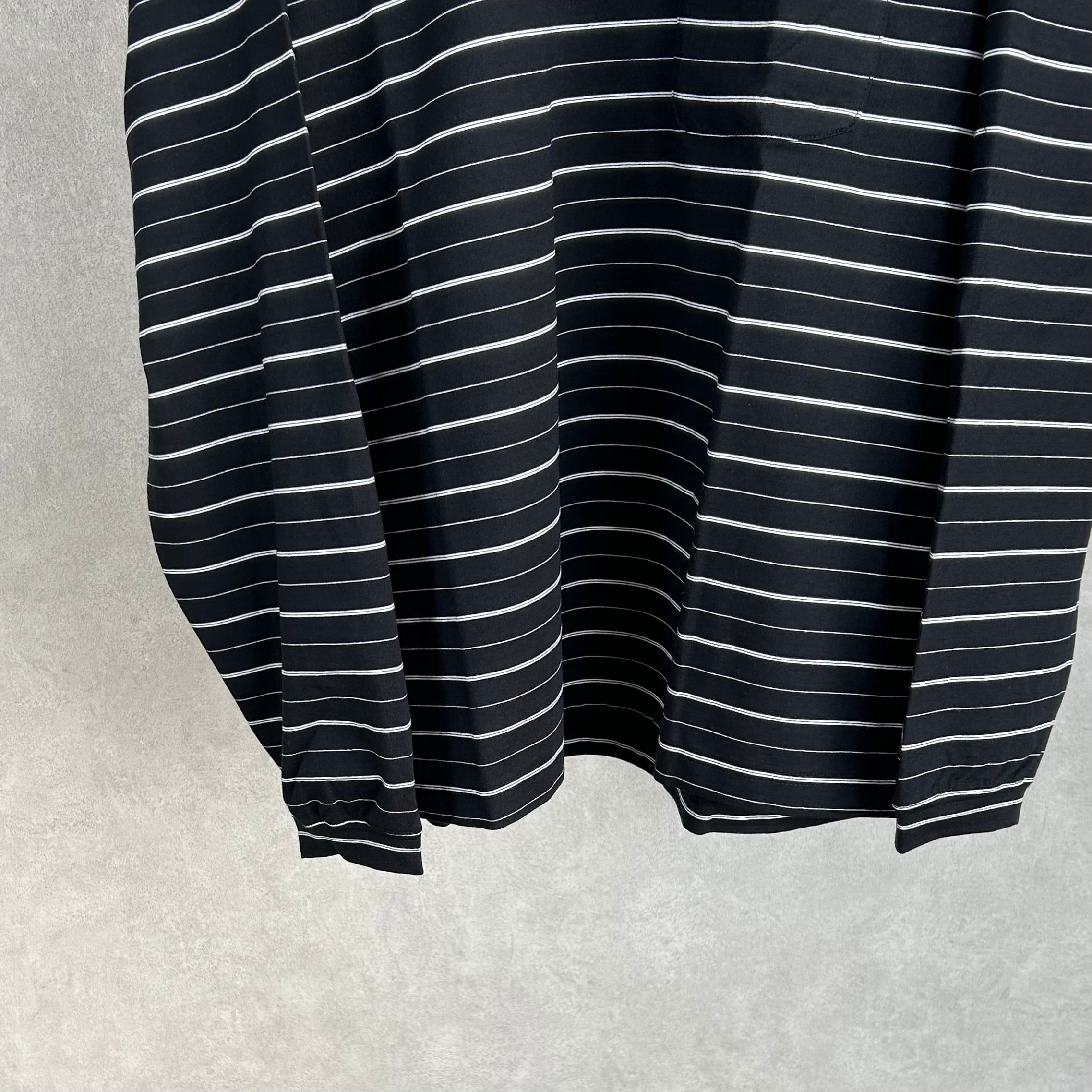 26SS》【STILL BY HAND】STRIPED LONG SLEEVE スティルバイハンド