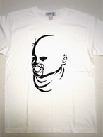 baby facelogo T-shirt