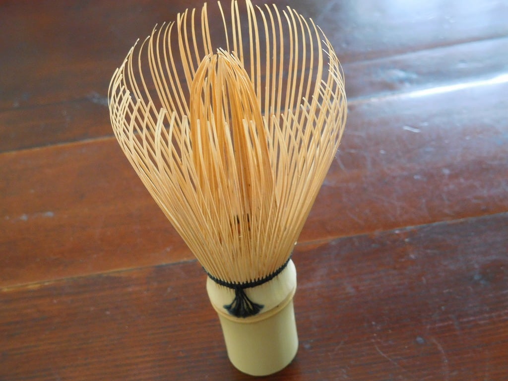 高山茶筅 八十本立て お薄用(レンタル) | 遊水堂