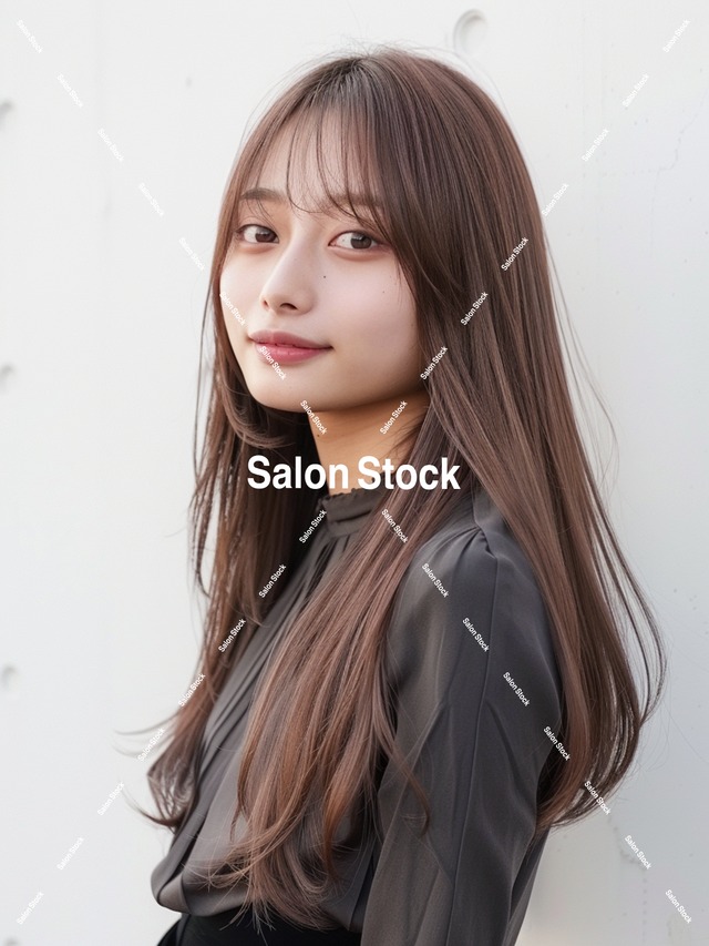 【レディース】ロングワンカール