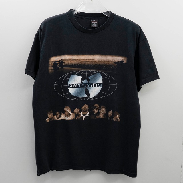 Wu-tang Clan “ Forever “ Polygram XL 【A8-314】