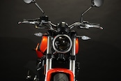 Meter relocation bracket for X350