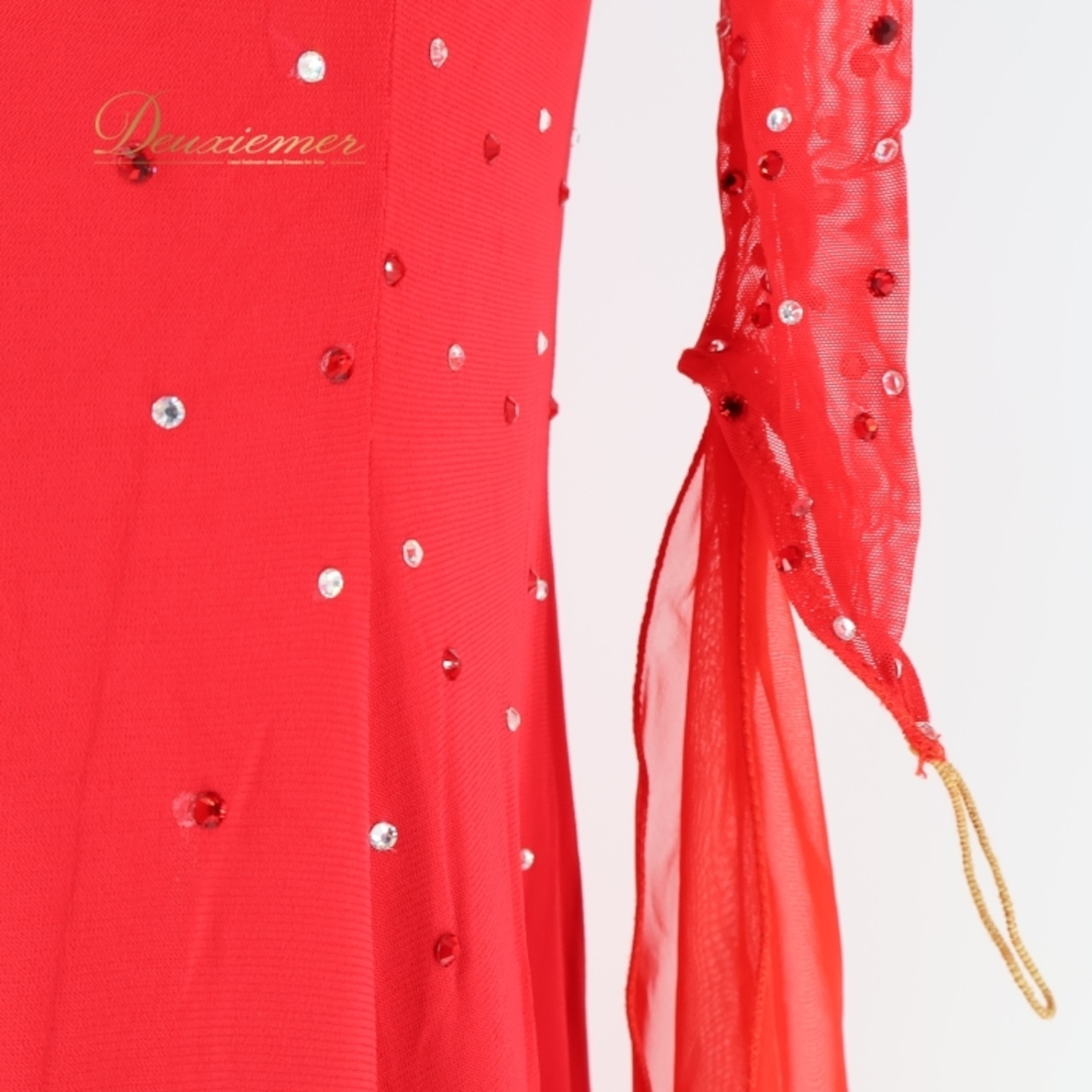 社交ダンス 衣装 スタンダードドレス ワンピース ドレス スタンダード 赤 フロート レース イングランド製 無地 ストレッチ チュール 豪華 デモ 競技 ダンス パーティ 発表会 ビジュー レッド系 フォーマルドレス おしゃれ 高級感 華やか エレガント レディース用