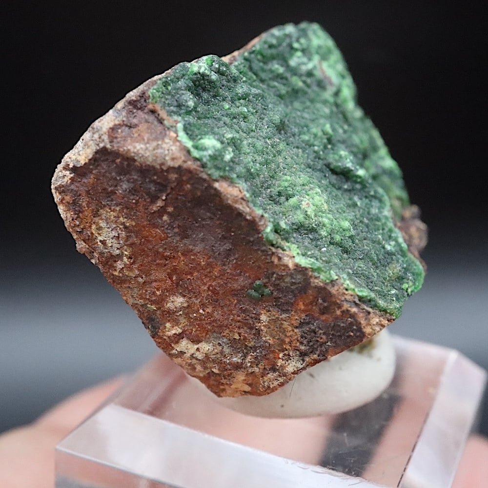 コニカルコ石 26.7g OTH178 鉱物 天然石 原石 | 鉱物 天然石 American