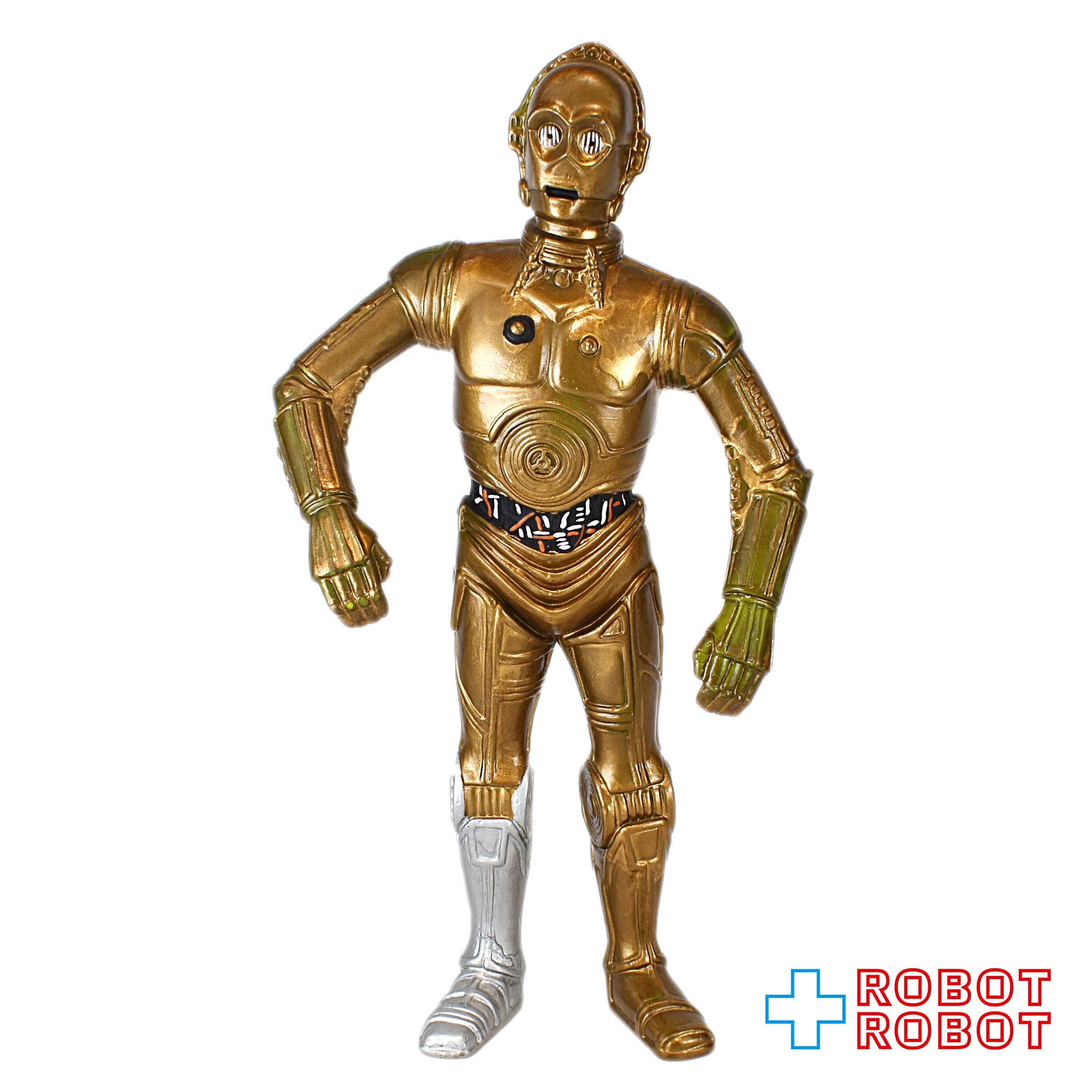 スター・ウォーズ C-3PO ビニールフィギュア 1993 アウトオブ
