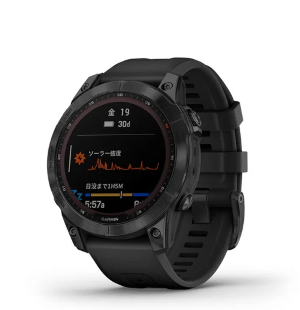 Garmin fenix7 純正ベルト2本セット