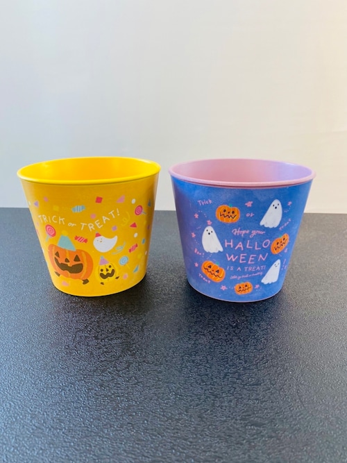 ハロウィンバケツ ハロウィンバケツ