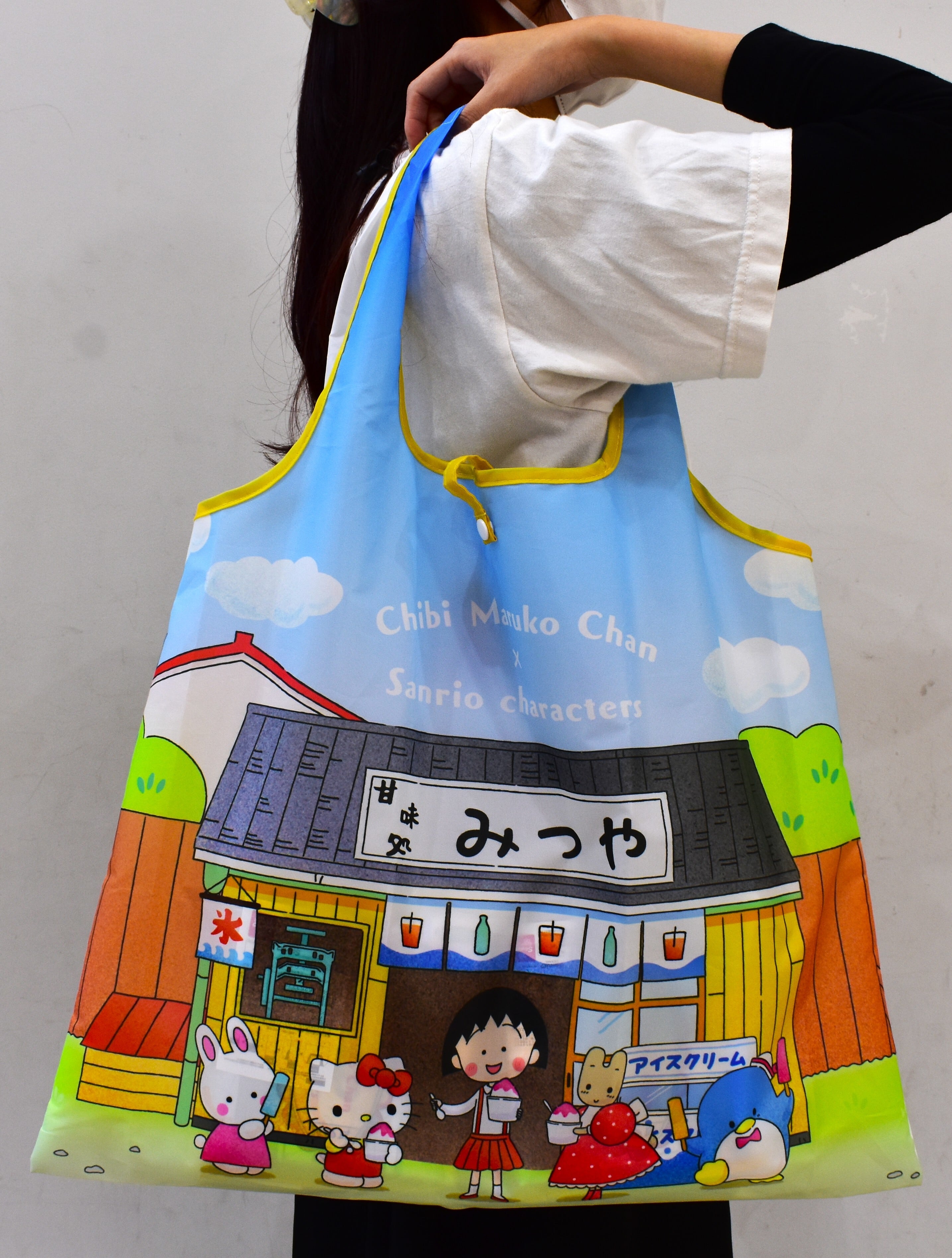 ちびまる子ちゃん×サンリオ | ちびまる子ちゃんランド