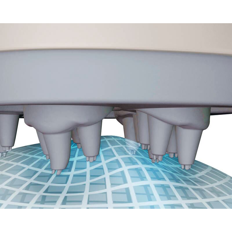 パナソニック 頭皮エステ リフトモード 密着もみ出しブラシ ストレッチ