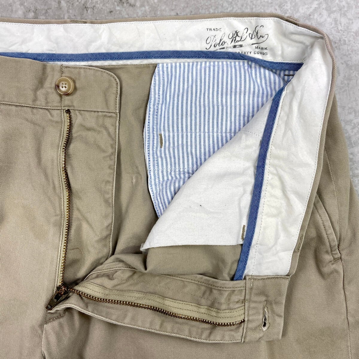 Polo Ralph Lauren ポロラルフローレン チノパンツ メンズW35 古着