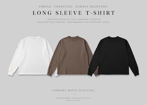 【KV-622】New-Kiwami Ⅰ / Signature Grand Long Sleeve T-shirt