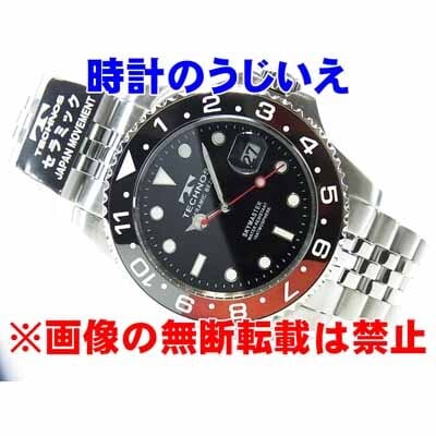 新品・セラミックベゼルのダイバーズウォッチ【typeS-M】デイトあり タグ・ホイヤー、セラミックベゼル採用した本格ダイバーズウォッチ