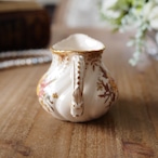 Sarreguemines Louis XV|サルグミンヌ ルイ15世 花柄 ミニクリーマー A thumbnail 2