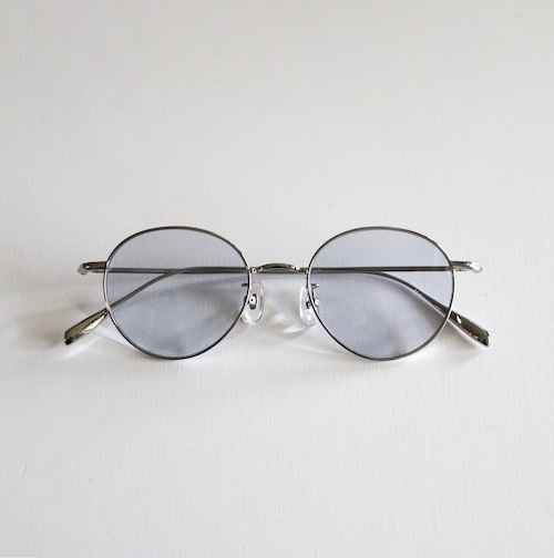 AUTHEN AUTHEN " BOSTON SLIM ( SILVER )"