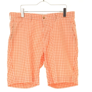 POLO RALPH LAUREN / ポロ ラルフローレンSUFFIELD SHORTS ギンガムチェックハーフパンツ