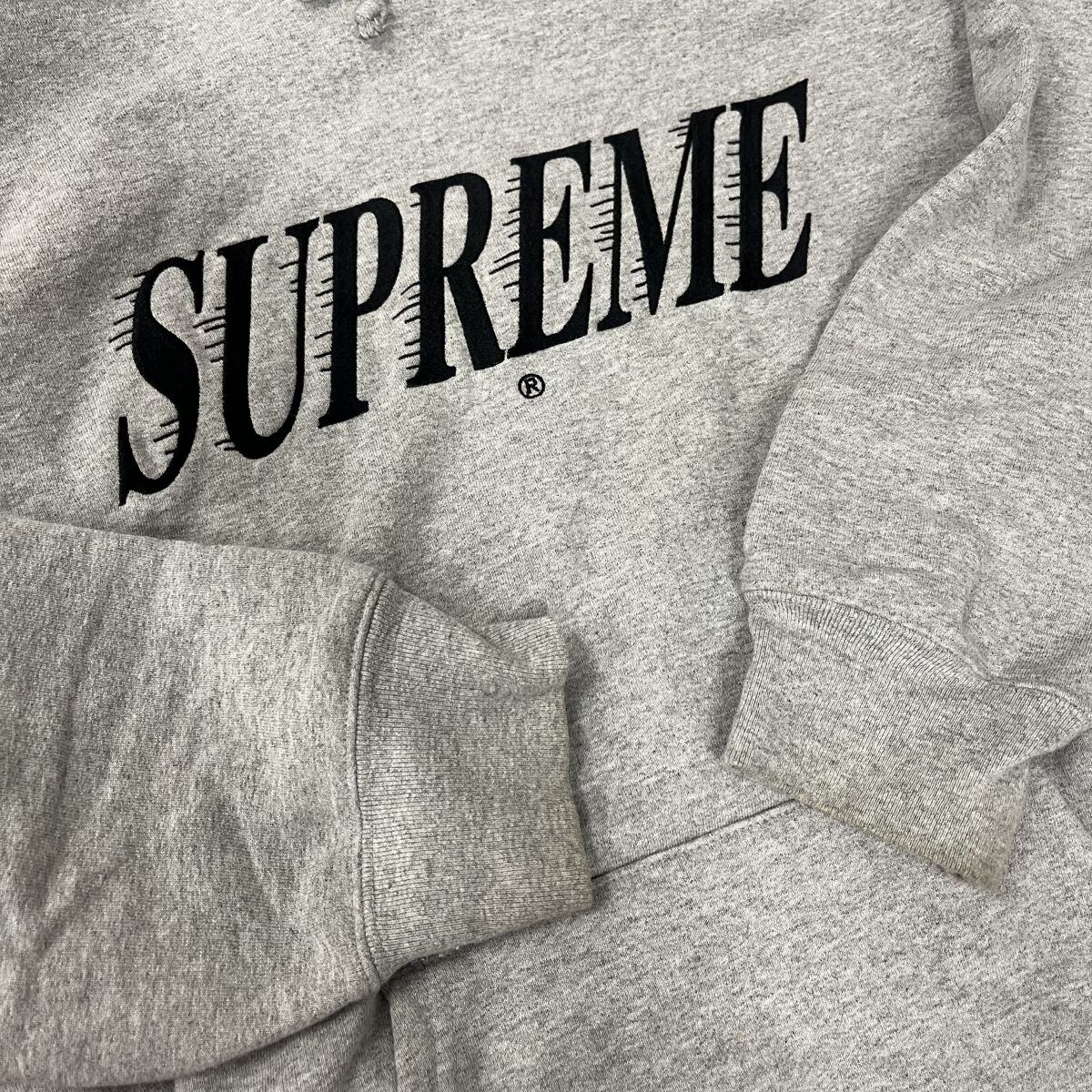 20AW Supreme シュプリーム パーカー M White ホワイト