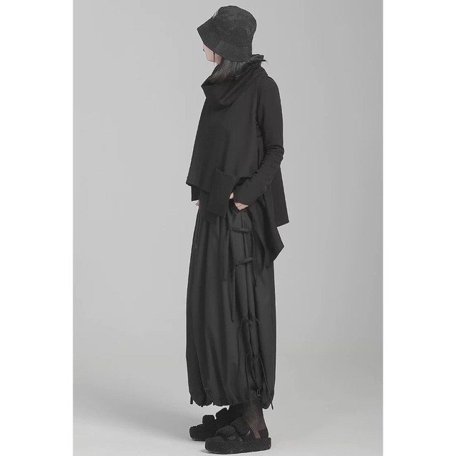 Casual asymmetrical tops C0554