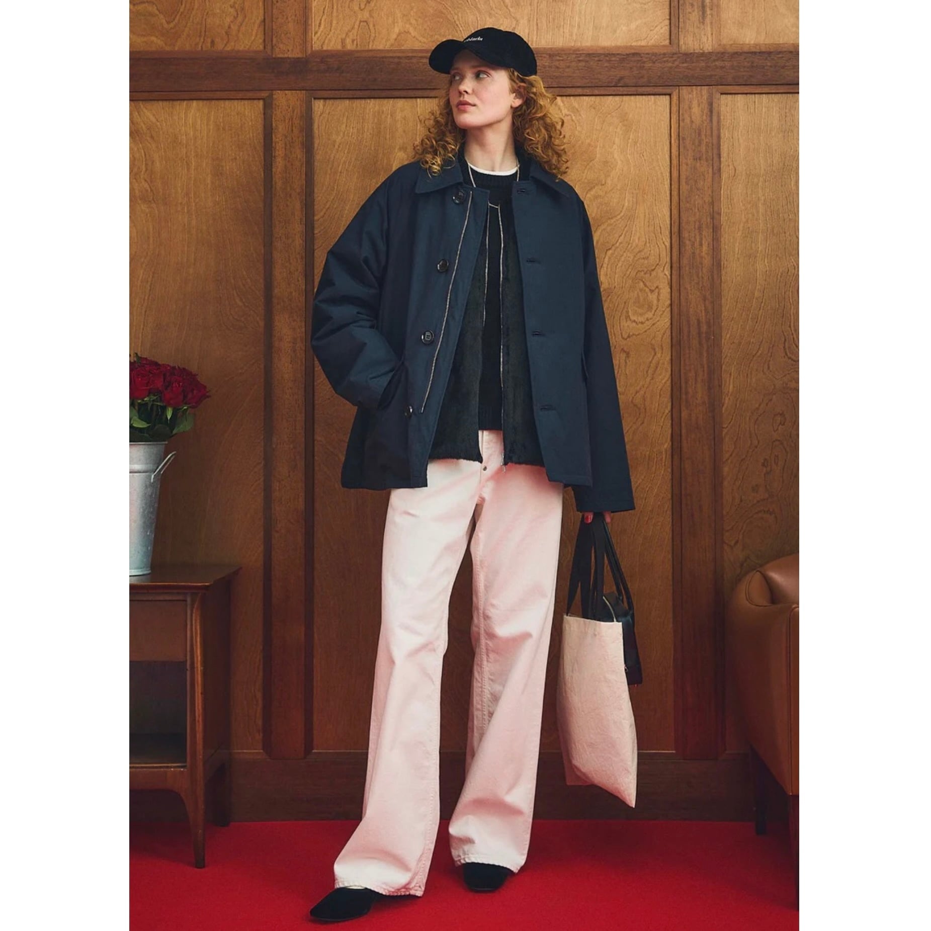 <oblada／CINCH> FEATHER COAT MINI Oblada FEATHER COAT MINI | 1F Store