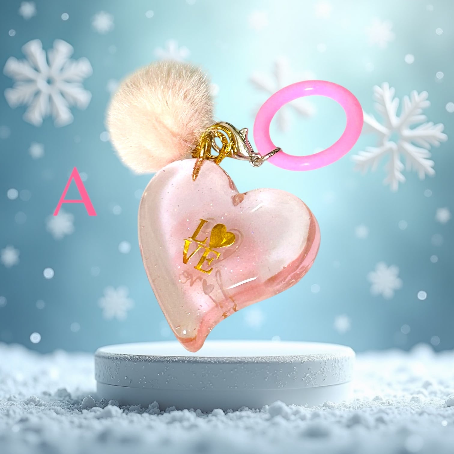 レジンアクセサリー | ෆ inf ෆ˚*