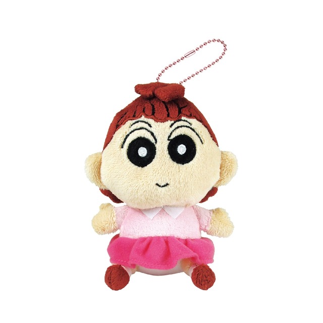 クレヨンしんちゃんぬいぐるみマスコット ネネちゃん＋＋(5915354)