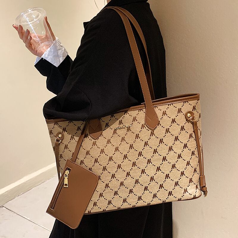 オータムカジュアル 秋物 トートバッグ Tiancai_Wing_Bag4252860097