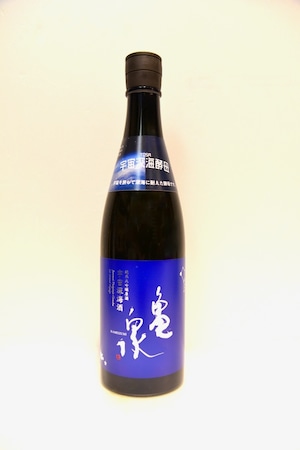 土佐宇宙深海酒★★彡亀泉　純米大吟醸（亀泉酒造）