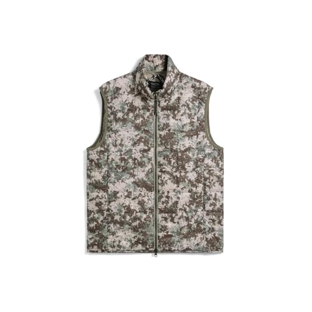 Leopard reversible vest 2048 | PAY ID