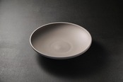 MORIYAMA ブレンドグレー ディーププレート φ26.0cm