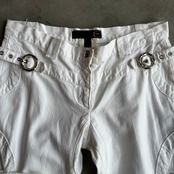 JUST CAVALLI, 6belt Pants