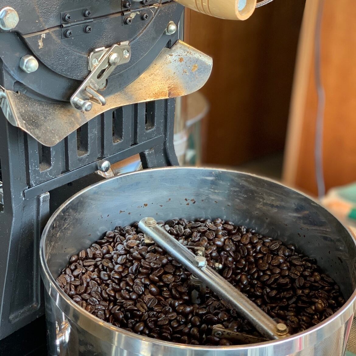 ノーザンエイトコーヒーオリジナルブレンド リッチビター 100g