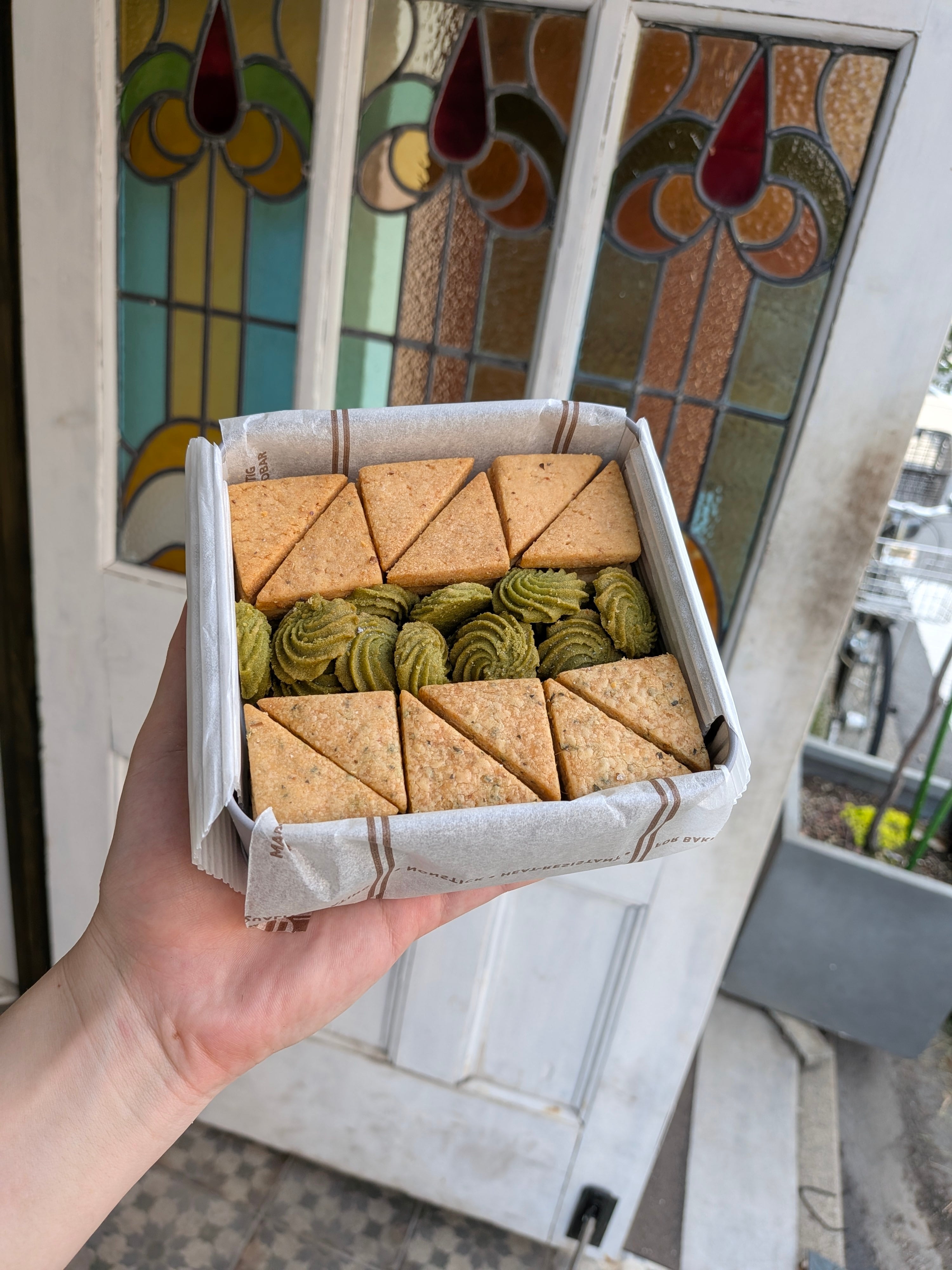 6/16-6/19発送/チーズクッキー缶