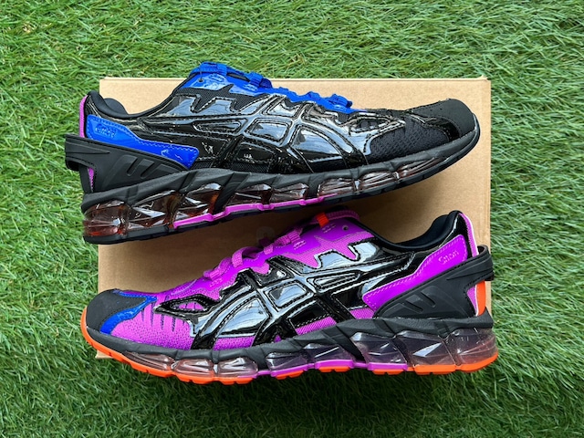 asics × GMBH GEL QUANTUM 360 6 ORCHID 26.5cm 1201A099-500 17117