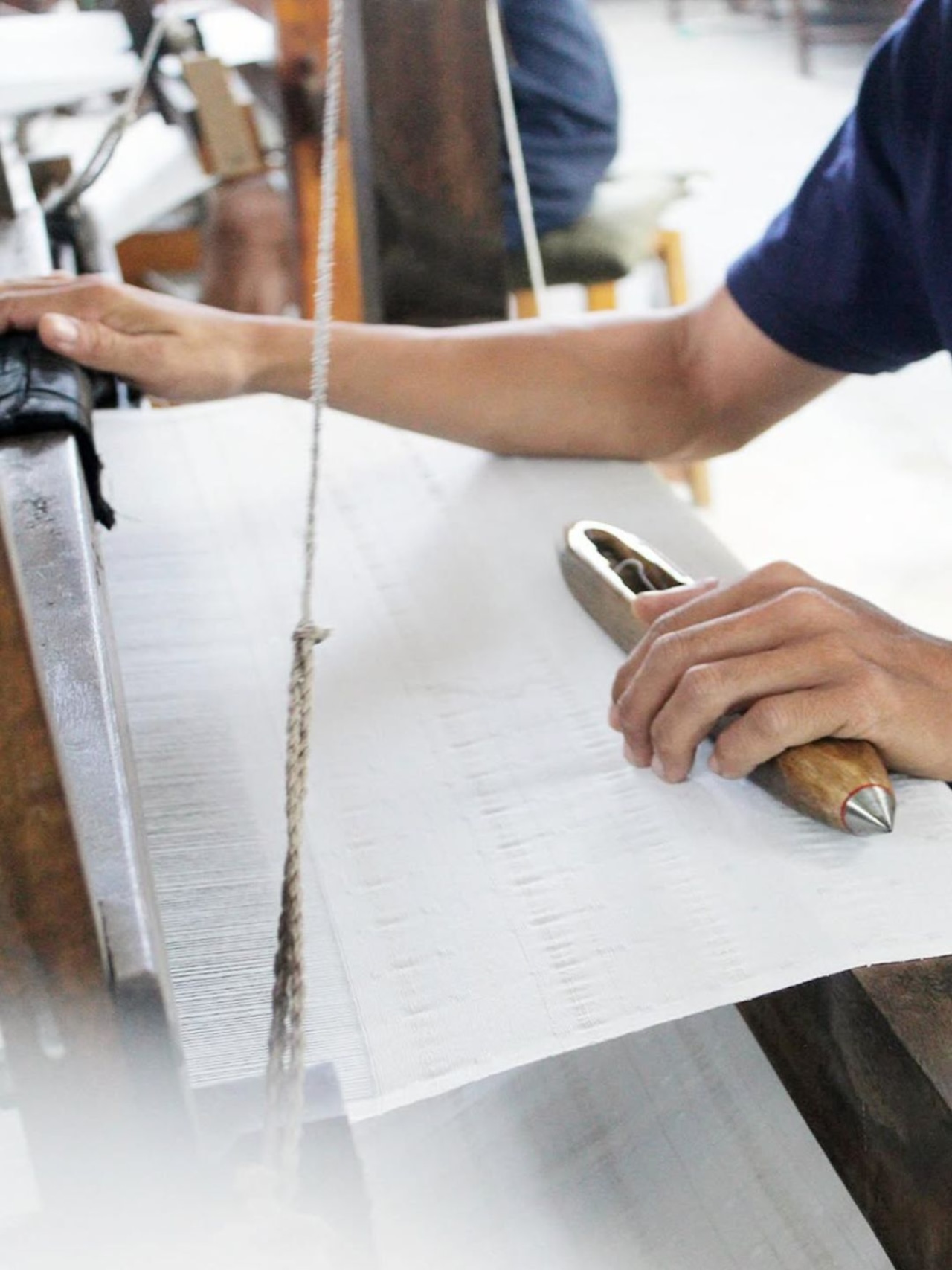 アートパッチシャツ(ユニセックス)