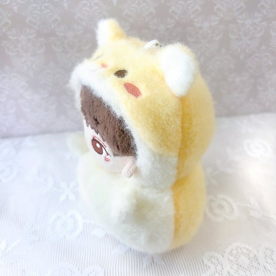 立体ハムスターぬい服【10cm用】TGMC-1164 | 推し活グッズの通販