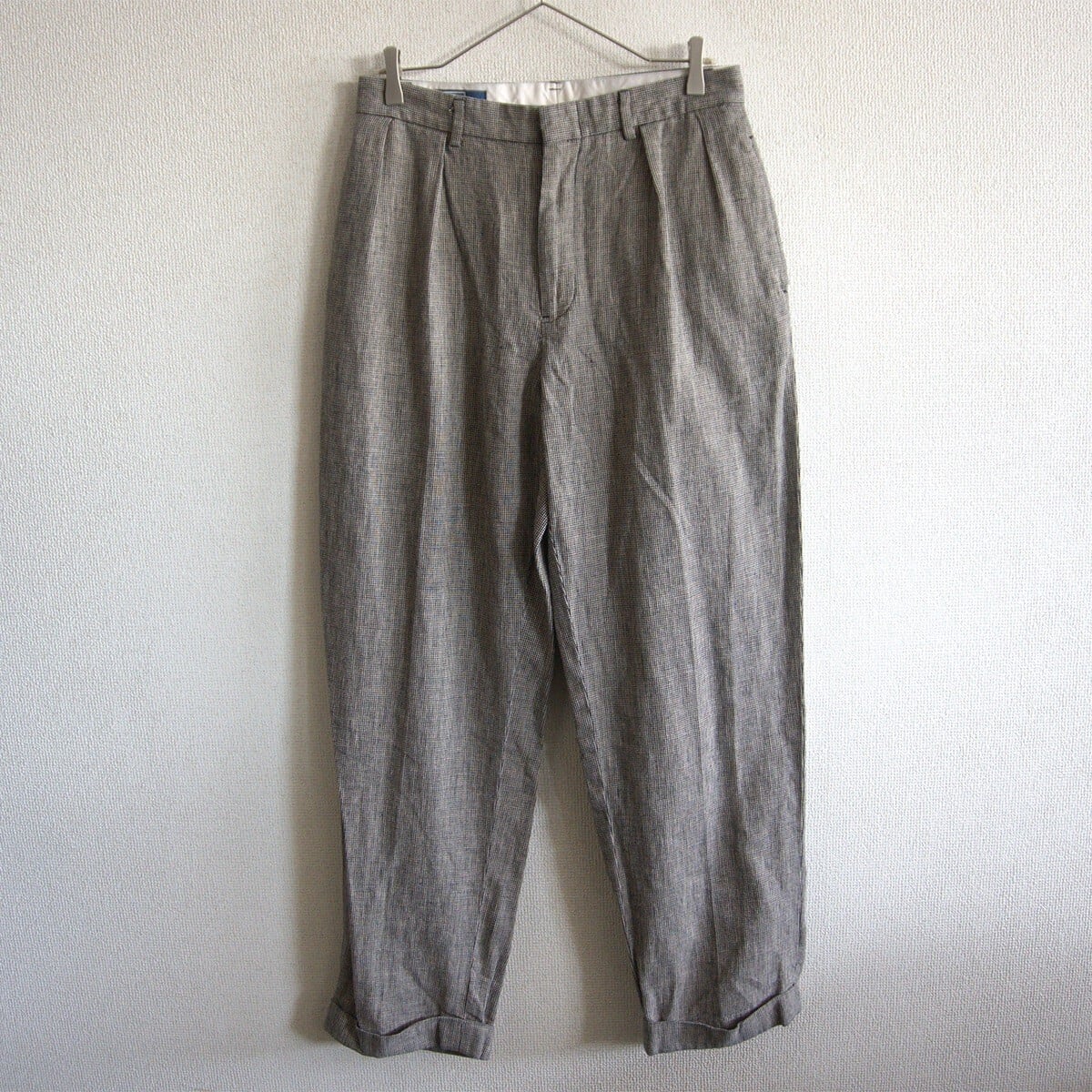 名作】RRL【JACQUARD STRIPE WORK SHIRTS】M ストライプ ワークシャツ