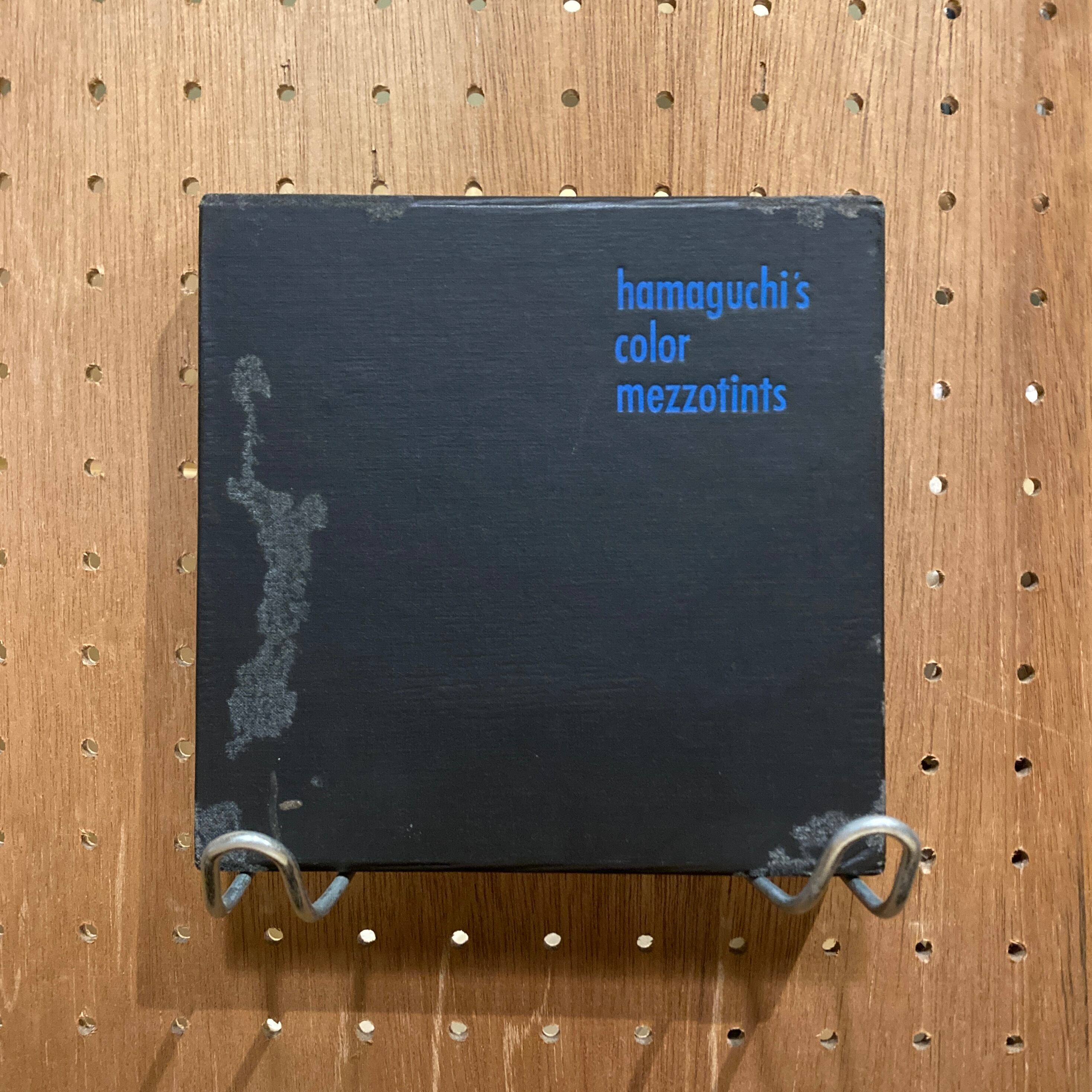 Hamaguchi's Color Mezzotints 浜口陽三 | 百年
