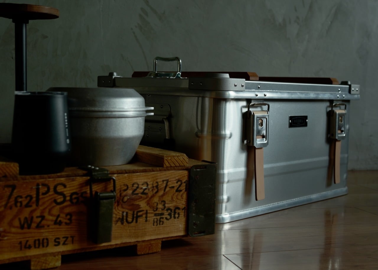 新品 ノデルデザイン Beck container（act 2) スタンドセット Beck container（act 2) | NODELDESIGN ONLINE STORE