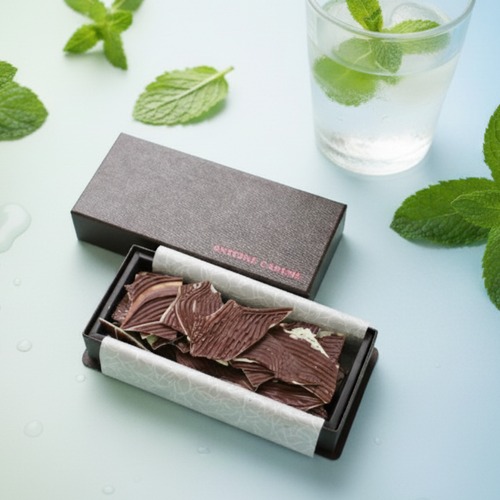 パリパリチョコミント