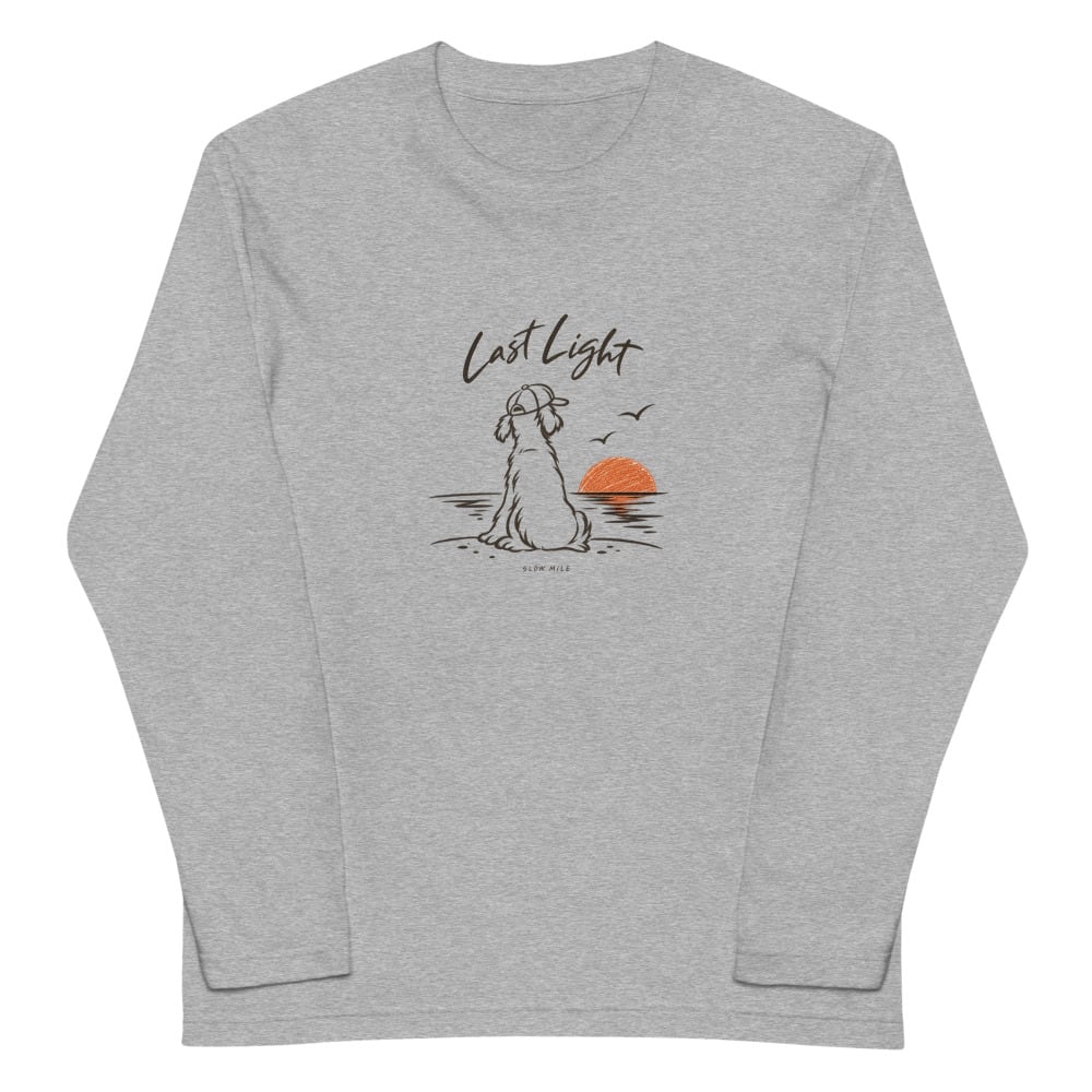 Last Light Long Sleeve Tee S0145