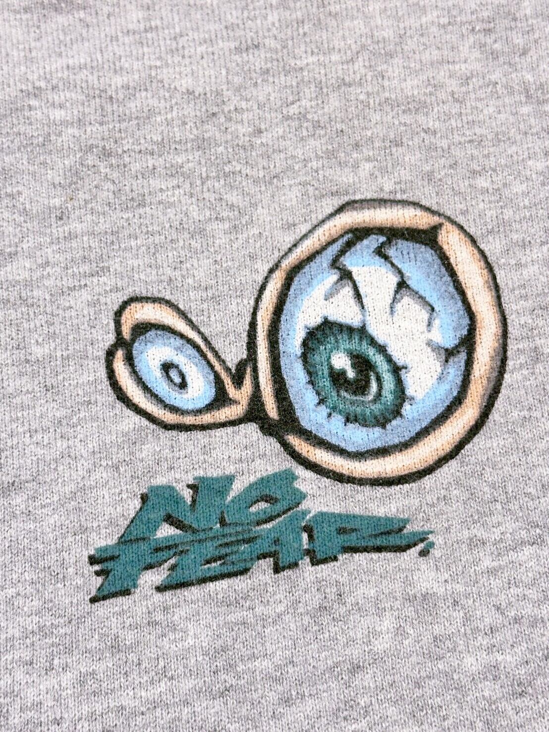 90s NO FEAR Sweatshirt | B U D