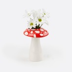 Amanita Flower Vase "Large"/花器/陶器/雑貨/ギフト