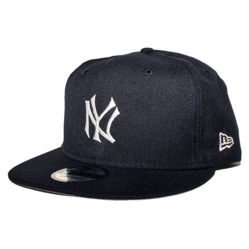 ニューエラ スナップバックキャップ 帽子 NEW ERA 9fifty メンズ レディース MLB ニューヨーク ヤンキース フリーサイズ HL44640
