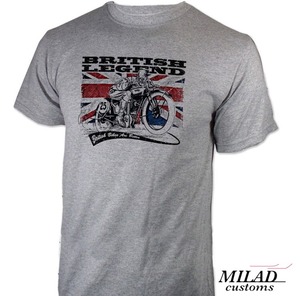 MILAD customs オリジナルTシャツ
